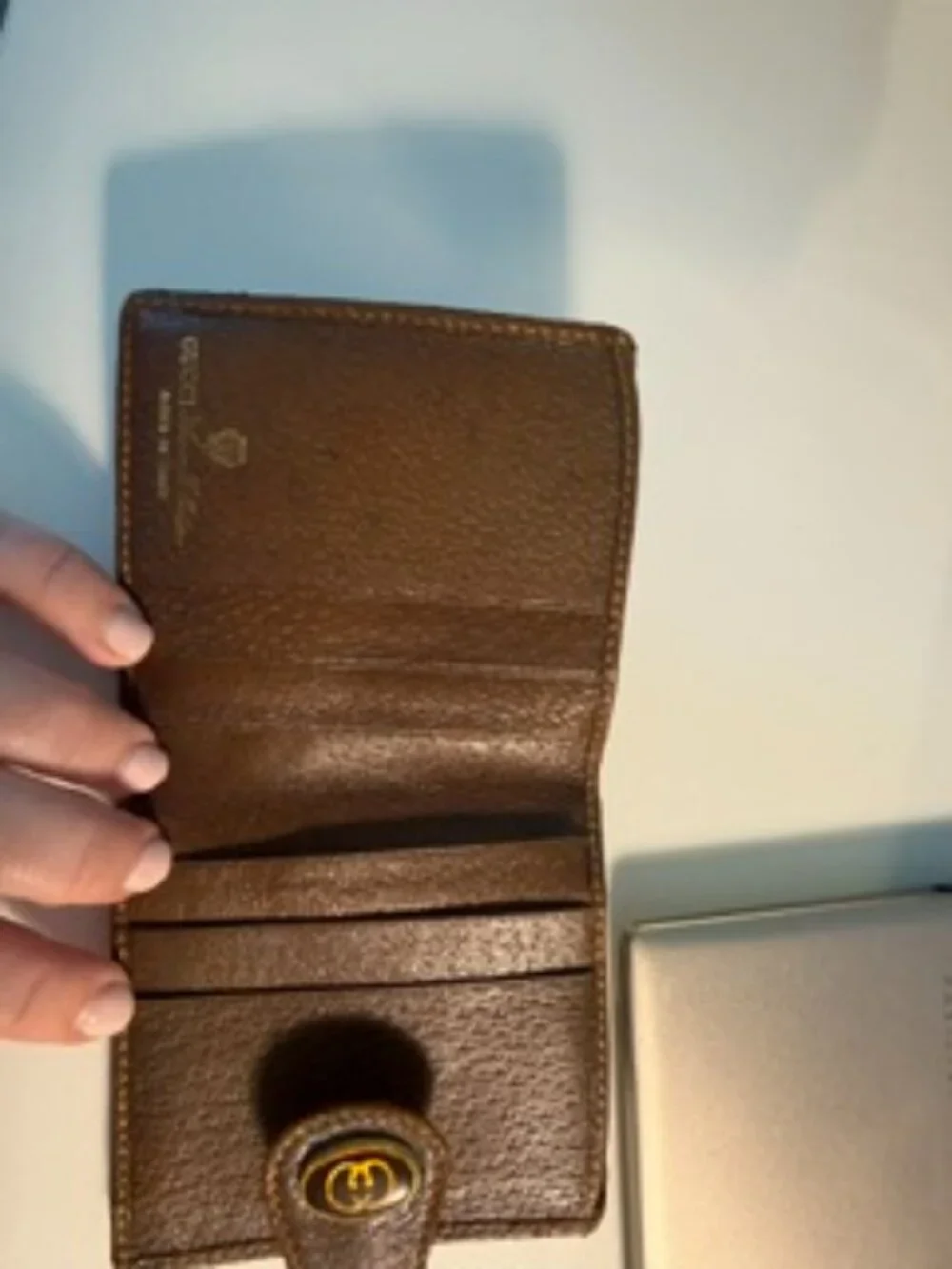 Gucci Wallet